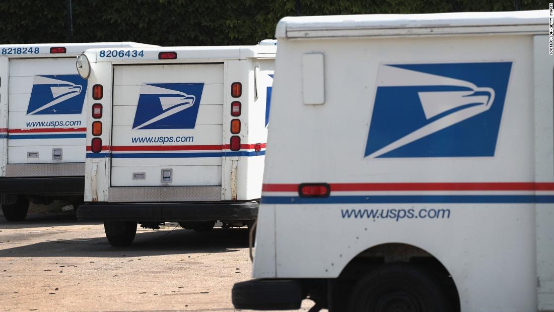 USPS Forecasts Nearly One Billion Holiday Deliveries