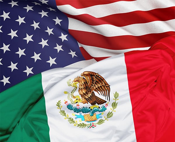 Mexico is now the largest U.S. trading partner