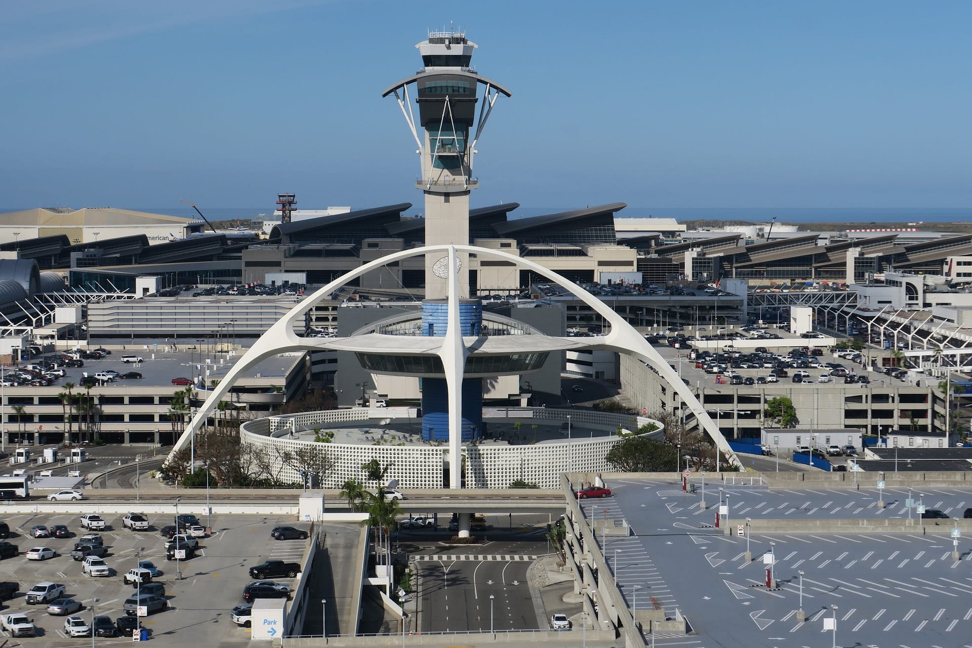 Los Angeles Airport expansion approved