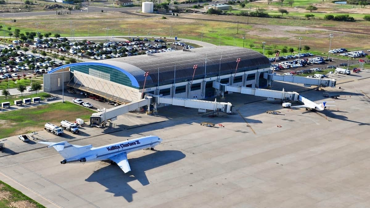 Laredo Airport to receive US$100 million to improve infrastructure