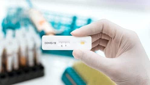 New Mexico offering free at-home COVID-19 tests