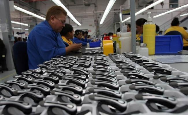 Maquiladora exports start to stabilize