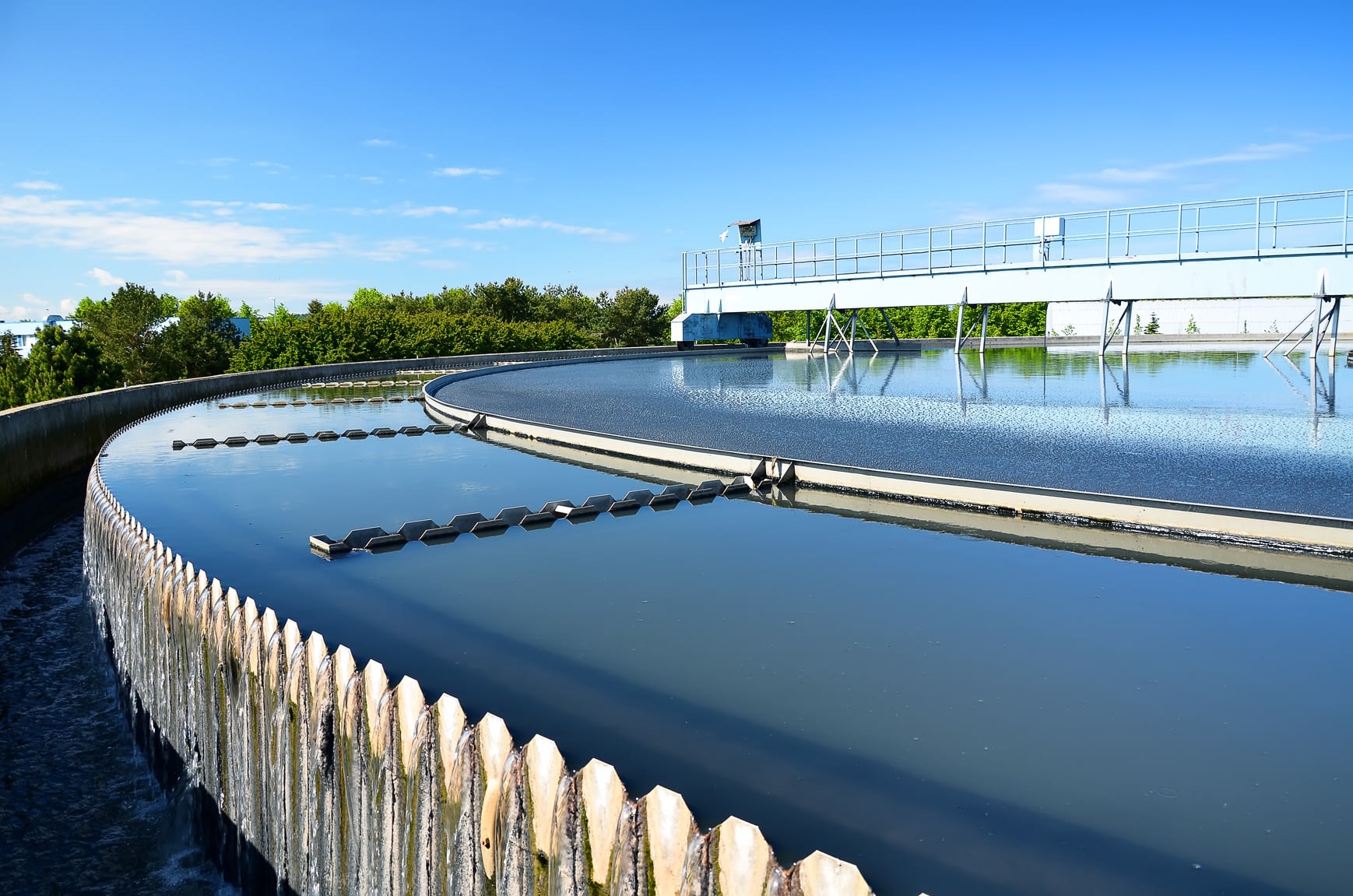 EP Water announces reactivation of treatment plant