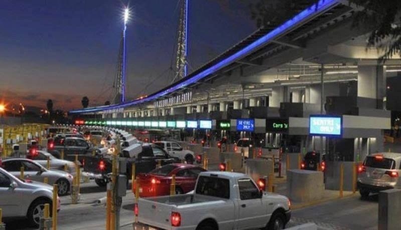 SCT analyzes new border crossing with the U.S. for US$100 million